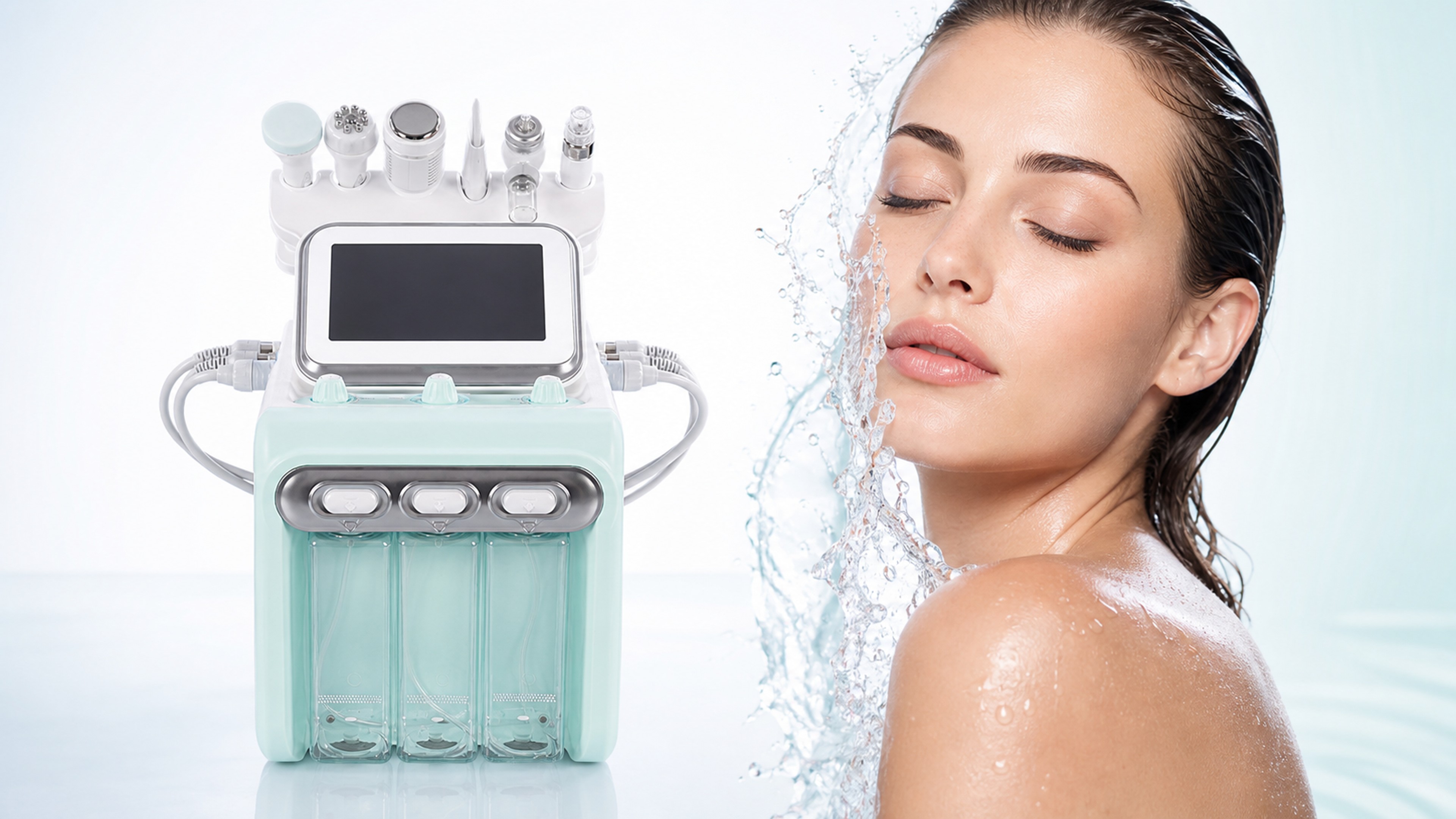 Hydrafacial 6 IN 1 ile cilt bakımı deneyimi