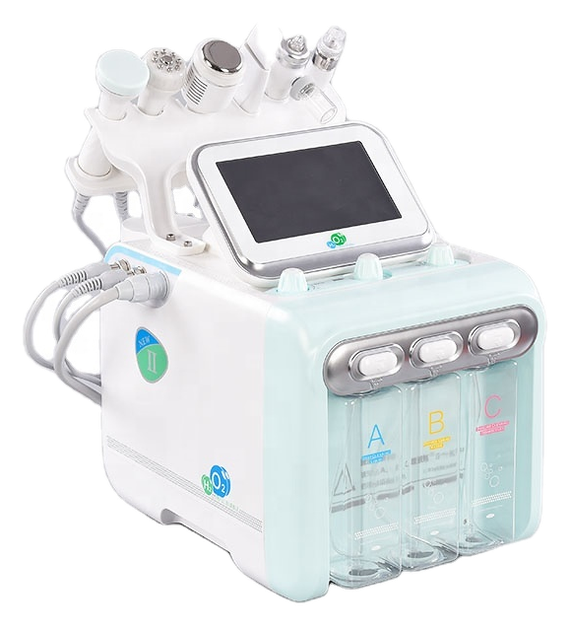 Hydrafacial 6 IN 1 cihazı